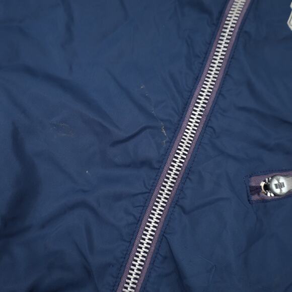 Vintage Artex USAF Graphic Windbreaker Jacket - Picture 6 of 11